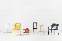 TON_822 chair & armchair & lounge armchair & stool & barstool